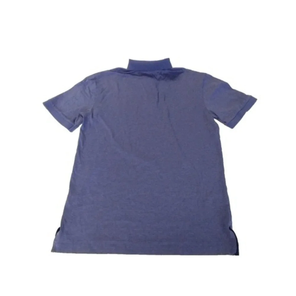 Polo Ralph Lauren‎ Golf Shirt Pro Fit Purple Large Logo Short Sleeve Mens Small